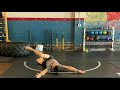 A Rolling Movement Flow for Your Back