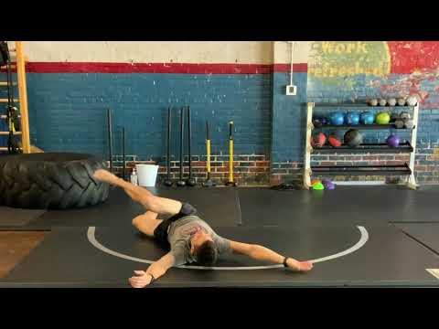 A Rolling Movement Flow for Your Back