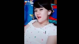 KUMPULAN VIDEO KWAI _ TANTE JAMAN NOW LAGI NGIDAM DUDA PERJAKA