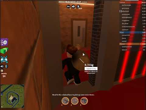 ვძარცვავთ მუზეუმს - roblox jailbreak