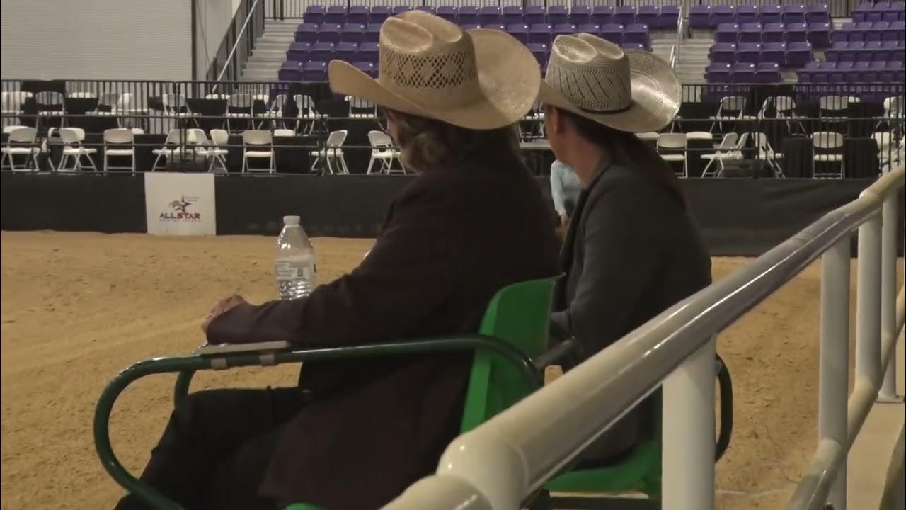 All Star Reining Stakes Open Futurity 72923 Brandy Murphy on