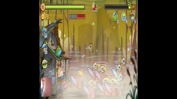 Swamp Under Siege Ep1 @Qaokala