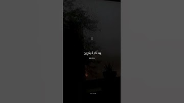 ارح قلبك وابتعد عن ضجيج الحياة - تلاوة جميلة خاشعة للقارئ اسلام صبحي