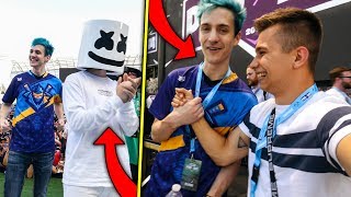 ZAGRAŁEM TURNIEJ Z NINJA i MARSHMELLO O 3 MLN DOLARÓW! screenshot 4