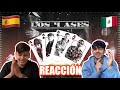 Españoles 🇪🇸 reaccionan a LOS 4 ASES 🇲🇽 | Ovi x Natanael Cano x Herencia de Patrones x Junior H