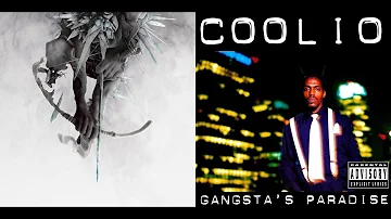 Linkin Park Vs. Coolio - "Gangsta's Masquerade" (lavagon64 Mashup)