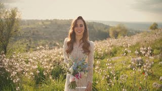 Yael & David wedding day | קליפ חתונה