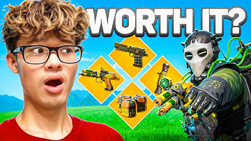 *NEW* LETHAL SUBSTANCE SKIN DRAW IN DELTA FORCE MOBILE! Cost & Opening