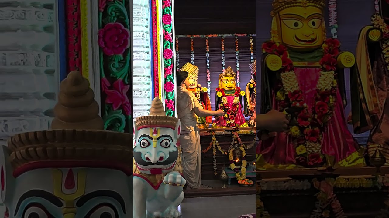 India S Most Famous Temples In One Journey Shorts Jagannathyatra2025