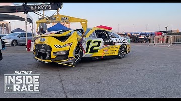 Breaking down Blaney