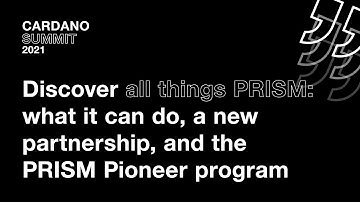 Atala PRISM: powering the trust economy and Acuant announcement