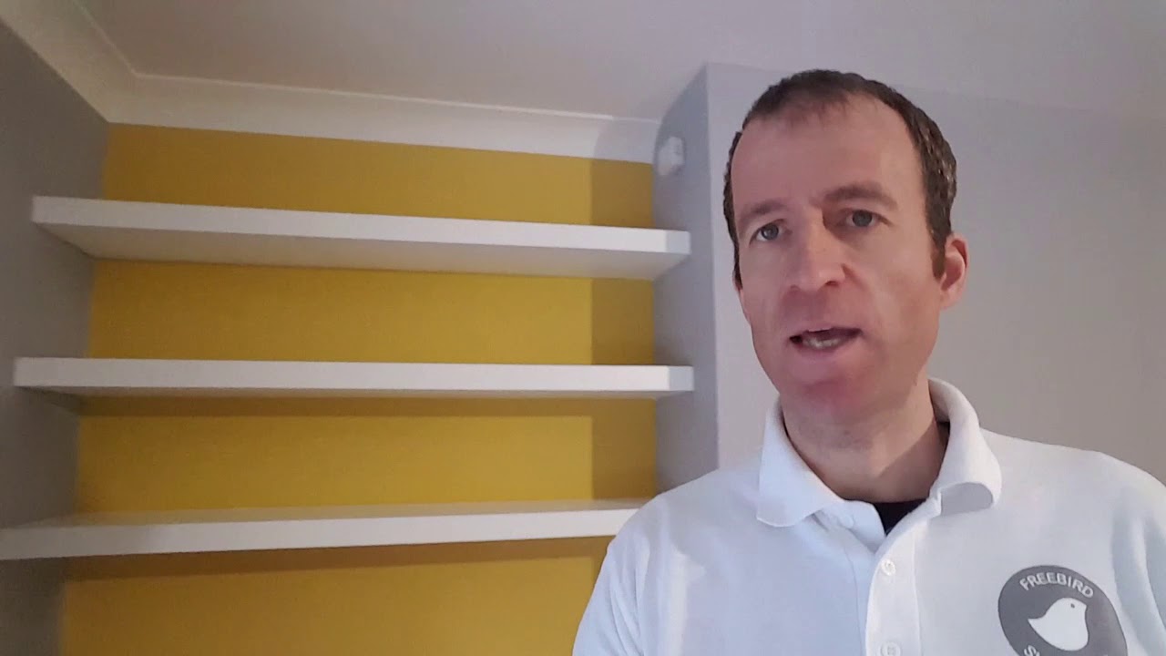 Chunky Floating Alcove Shelves FAQs YouTube