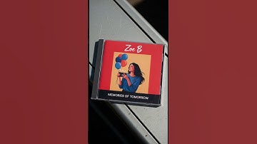 Thumbnail of Zoe B - Memories of Tomorrow (Remastered)#aimusic #music