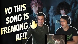 Machine Gun Kelly - more than life ft. glaive (Official Music Video) (Reaction)