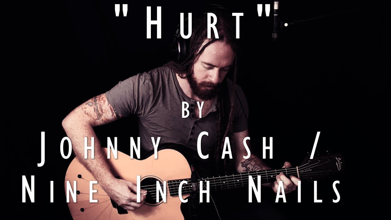 Johnny Cash (Nine Inch Nails) Hurt (cover by Ari Lotringer) YouTube