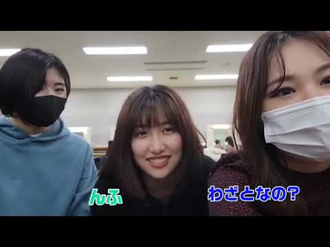 あゆみん・まーちゃん・かえでぃージャンケンポン モーニング娘。'21