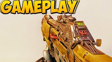 this NEW ASSAULT RIFLE in Black Ops 3 Has A Downfall..