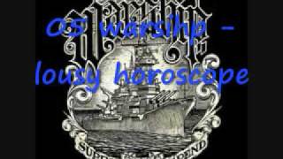 Watch Warship Lousy Horoscope video