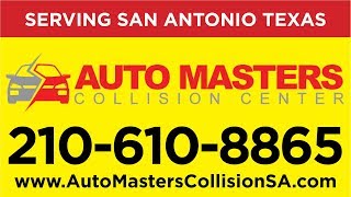 San Antonio Body Shop & Collision Center