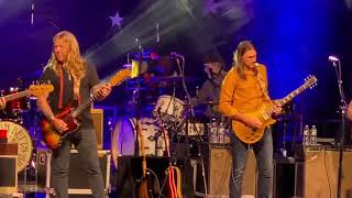 Autumn Breeze - The Allman Betts Band @ South Farms 10/22/2020