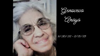 Genoveva Anaya