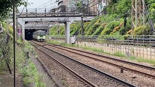 都営地下鉄 10-300形2次型　京王線乗り入れ