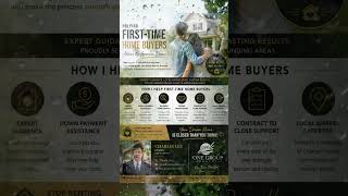 First Time Home Buyer Guide #onegrouprealty #realestate #orangecountyrealestate #firsttimehomebuyer
