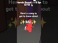 Get To Know ✨Me✨ #fypシ゚ #relatable #shorts #gettoknowme #roblox #trend