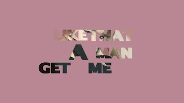 Medusa - Man Like That (Official Lyric Video)