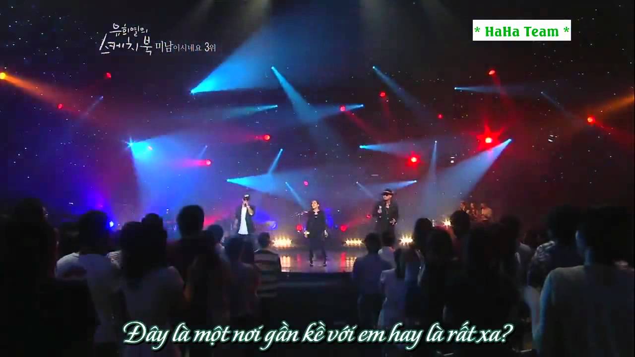 [Vietsub] Leessang - Ballerino {HaHa Team}