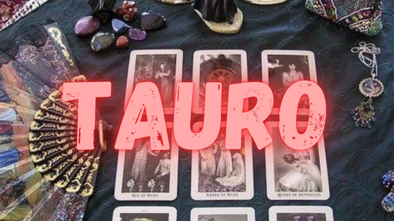 TAURO MEJOR QUE ESTO IMPOSIBLE!😍🌈❤️LO QUE DESEABAS EN SECRETO ESTÁ A PUNTO DE OCURRIR!🌟✨