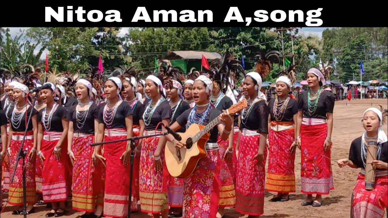 Nitoa Tangsekgilgil Aman Asong /President at Tura 79 independent day 