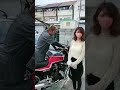 CBX400F2型をポコリーノでマフラー交換#Shorts#ポコチャン#へっぽこ社長