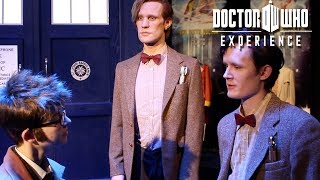 LAST TRIP TO THE DOCTOR WHO EXPERIENCE LONDON | Christel Dee