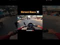 Mt15 Vs Ns200 Street race. ⚡💦⚙️ #viral #mt15modifikasi #ytshorts #ytshortsindia #ns200 #viralvideo