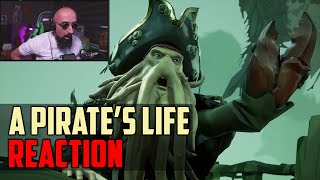 Sea of Thieves: A Pirate's Life [Reaction]