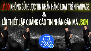 Lý do không gửi được tin nhắn hàng loạt trên Fanpage-2022 screenshot 2