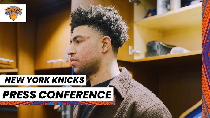 Knicks Coach Sends Strong Message to Quentin Grimes & Miles McBride