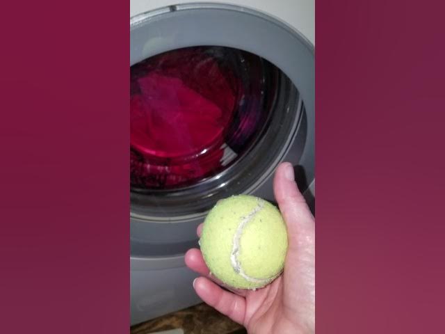 Laundry hack for blankets - YouTube