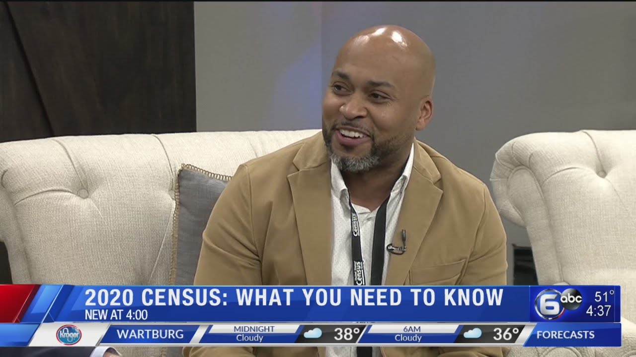 2020 census: What you need to know - YouTube