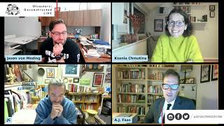 Disasters Deconstructed Season 10 Premiere: Contemplating Catastrophe