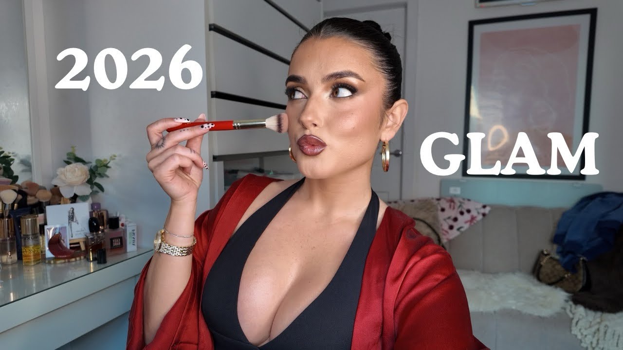 2026 GLAM ROUTINE! 