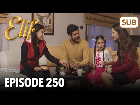 Elif Episode 250 | English Subtitle