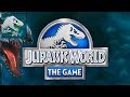 Jurassic World The Game Mobile Gameplay Walkthrough 