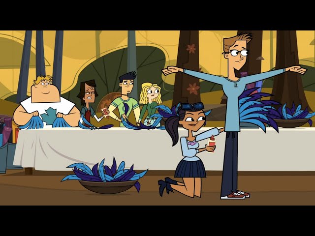 Total Drama Presents: The Ridonculous Race-Episode 5-Bjorken Telephone HD  on Make a GIF