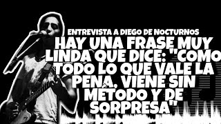 #ENTREVISTA7030: NOCTURNOS, por Diego Turdera