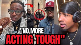 Black Men are Tired of the "TOUGH GUY" Act... This Destroyed the Brotherhood!