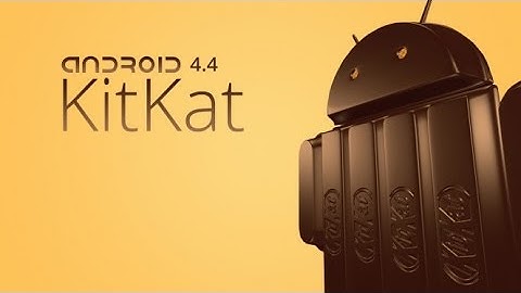 How To Install Android 4.4 KitKat In Your PC & Mac.