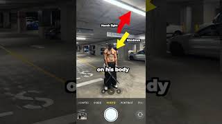 PRO Photos With Your iPhone!🤳 (Tip 3/100)