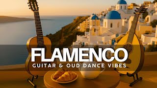 Download Lagu Spanish Guitar \u0026 Arabic Oud 💃 Flamenco Rumba Instrumental for Relaxation \u0026 Chill MP3